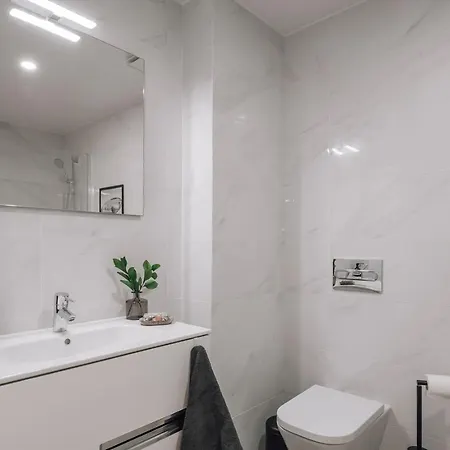 Appartement Luso - 2 Bedrooms In Alcantara *
