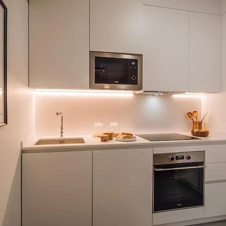 Luso - 2 Bedrooms In Alcantara Appartement Lisboa