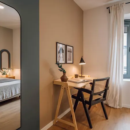 Appartement Luso - 2 Bedrooms In Alcantara Lisboa