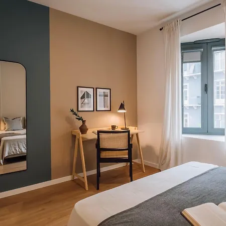 Luso - 2 Bedrooms In Alcantara Lisboa