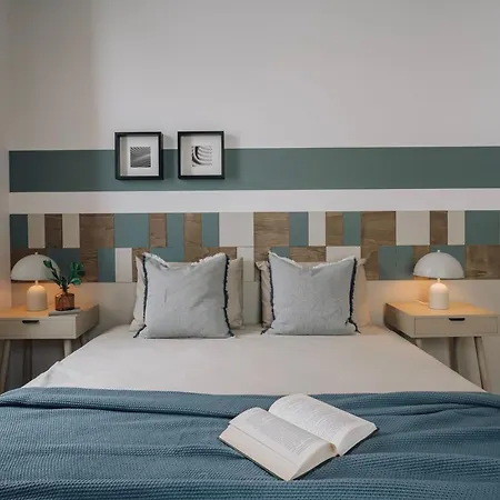Appartement Luso - 2 Bedrooms In Alcantara Lisboa