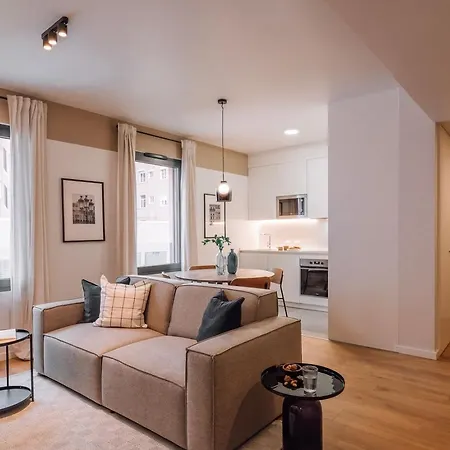 Appartement Luso - 2 Bedrooms In Alcantara Lisboa