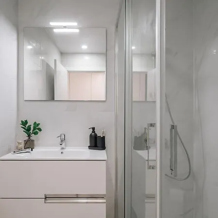 شقة Luso - 2 Bedrooms In Alcantara *