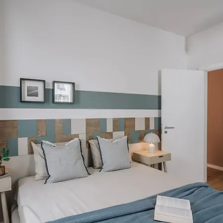 شقة Luso - 2 Bedrooms In Alcantara *