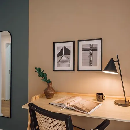 Luso - 2 Bedrooms In Alcantara * Lisboa