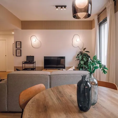 شقة Luso - 2 Bedrooms In Alcantara