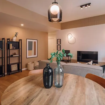 شقة Luso - 2 Bedrooms In Alcantara