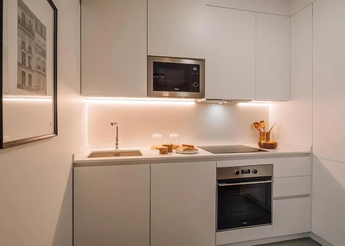 Luso - 2 Bedrooms In Alcantara 公寓 Lisboa