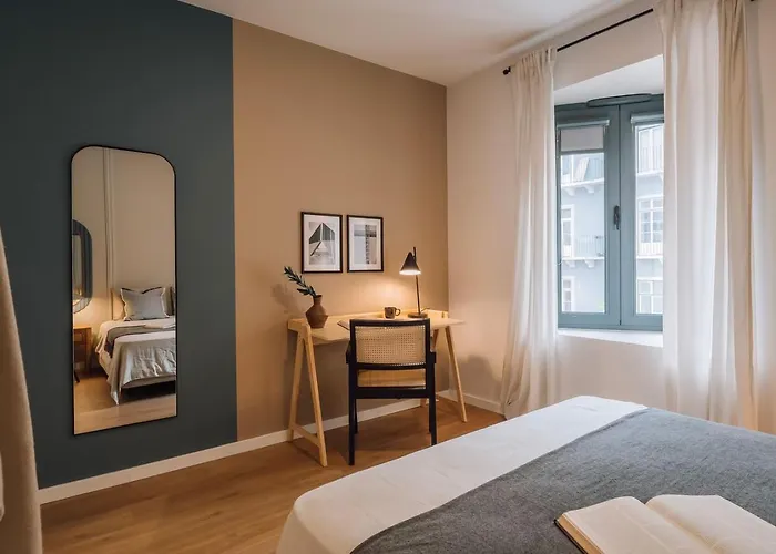 Luso - 2 Bedrooms In Alcantara Lisboa