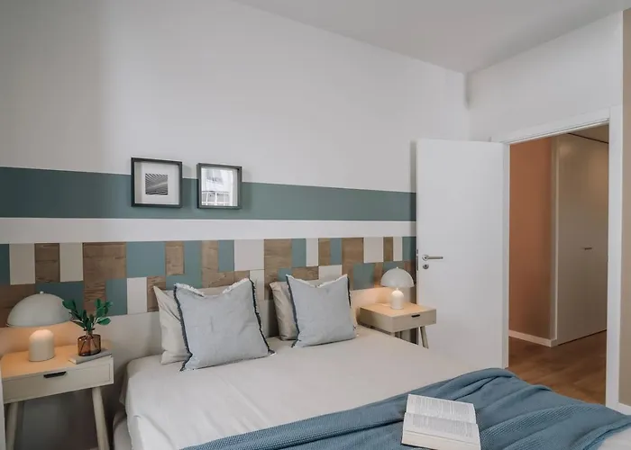 公寓 Luso - 2 Bedrooms In Alcantara *