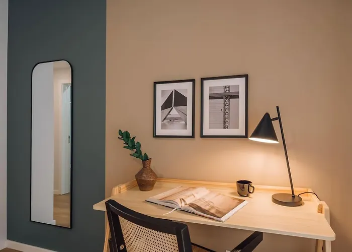 Luso - 2 Bedrooms In Alcantara * Lisboa