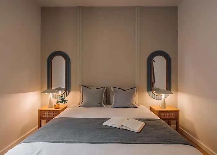 Luso - 2 Bedrooms In Alcantara * Lisboa
