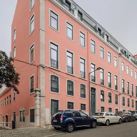 Luso - 2 Bedrooms In Alcantara * 리스본