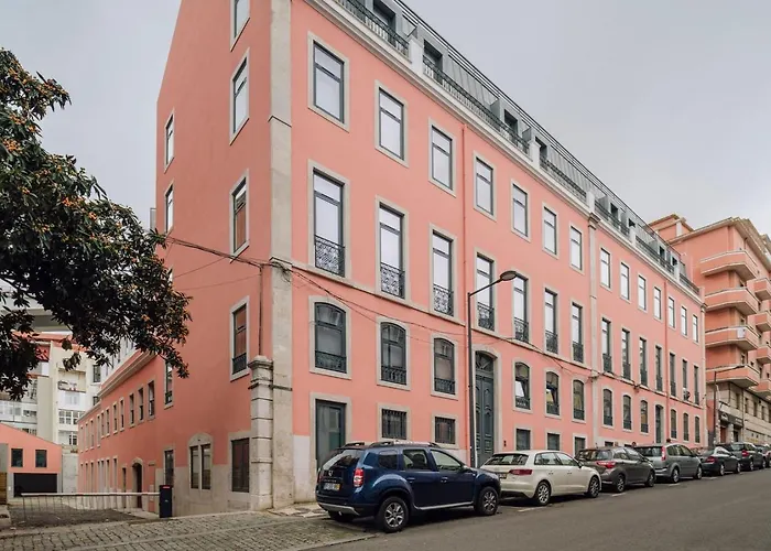 Luso - 2 Bedrooms In Alcantara * Lisboa