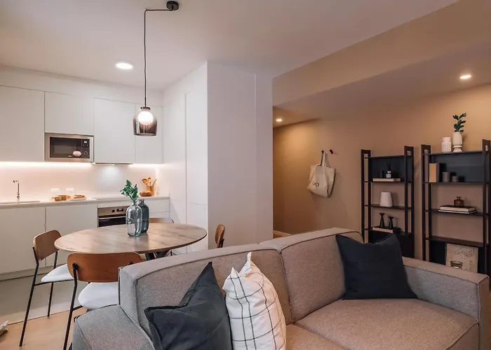 Luso - 2 Bedrooms In Alcantara Lisboa