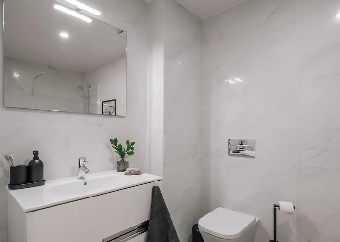 Appartement Luso - 2 Bedrooms In Alcantara *