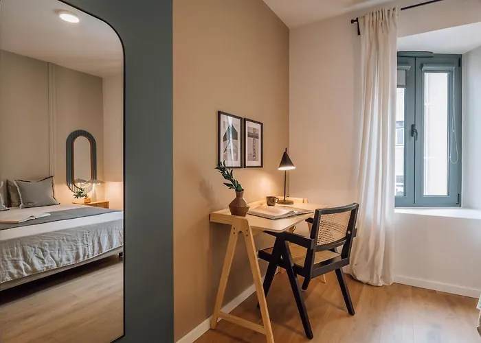 Appartement Luso - 2 Bedrooms In Alcantara Lisboa