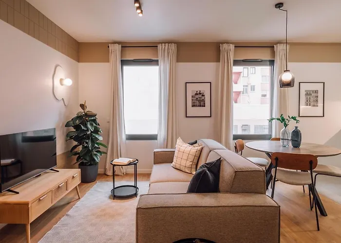 Luso - 2 Bedrooms In Alcantara * Lisboa