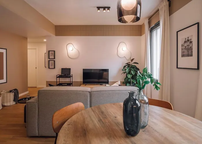 Appartement Luso - 2 Bedrooms In Alcantara