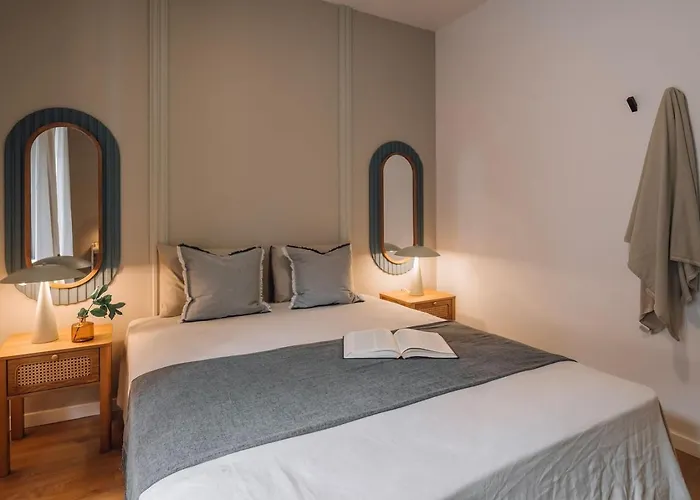 Appartement Luso - 2 Bedrooms In Alcantara Lisboa